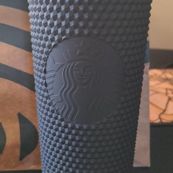 Starbucks Black Studded Matte 2021 Edition